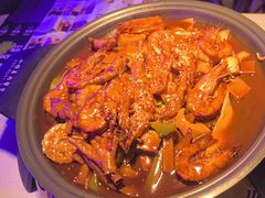 -徐记小怪兽肉蟹煲店(哈西万达金街店)