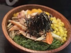 -Poke lemon海鲜波奇饭·柠檬茶(金碧开放小区店)