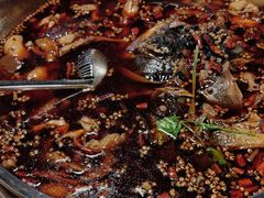 -味之绝热血美蛙鱼火锅(中坝店)