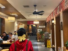 大堂-福苗小骆驼烧烤(莲湖路店)