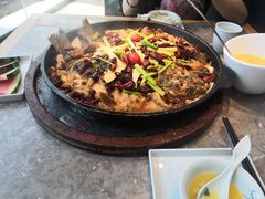 -老板恋上鱼(恒隆广场店)