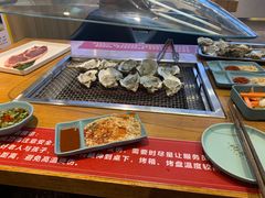 -蚝英雄鲜蚝自助专门店(长楹天街直营店)