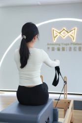 -美臻·瑜伽普拉提大器械馆