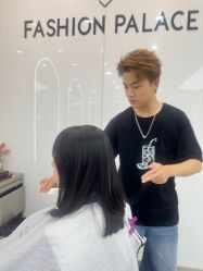 -时尚殿堂hair salon