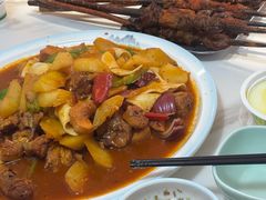 -撒拉人家.酸菜牦牛肉火锅