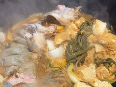 -缘福乡村铁锅炖民宿(八达岭店)