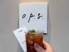 -O.P.S. CAFE