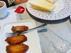 -锦园春香港茶餐厅(西海湾旗舰店)