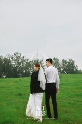 -布丁婚纱摄影工作室