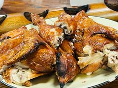 -竹乡园柴火竹筒饭·烧鸡(白水寨*森林海店)