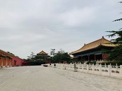 -北京市劳动人民文化宫(太庙)