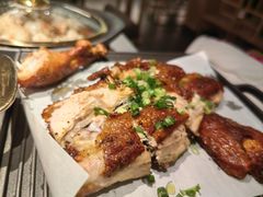 -绿茶餐厅(滨海万达广场店)