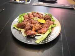 -齐齐哈尔烤肉·烧烤·烤鱼(万科时一区店)