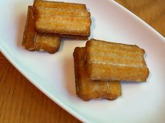 黄金脆带鱼-新荣记(西溪湿地店)