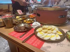 -西塔老太太泥炉烤肉(双井店)