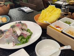 -得意咚瓜·顺德鱼生·冬瓜火锅(深圳首店)