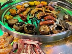 -哈哈碳都·牛肋条无限自助烤肉(宝龙店)
