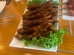-牛上牛吊炉烧烤(红旗大街店)