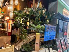 -南京大牌档(龙江新城市广场店)