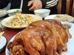 -聚首堂·特色小吃·肘子(什刹海德胜门店)