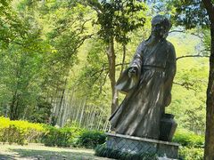 -黄公望隐居地
