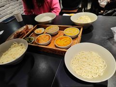 -李百蟹·江南蟹黄面(夫子庙店)