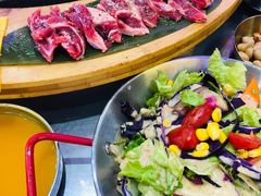 -玄希浪漫厨房·韩料烤肉(湖滨银泰in77店)