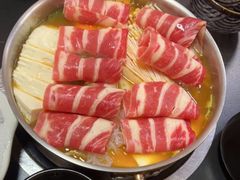 -和食亭·自助·烤肉·寿喜烧(海创园店)