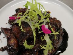 老上海熏鱼-周三的情书花园餐厅(江北店)