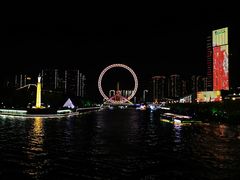 -天津之眼摩天轮