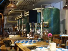 大堂-Paulaner·德国帕拉娜自酿啤酒餐厅(海上世界店)