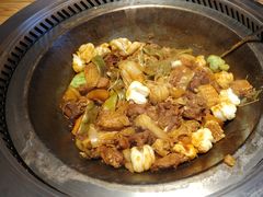 -山河屯铁锅炖鲜鹅·东北菜(开发区一店)
