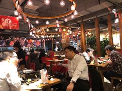大堂-聚点串吧·北京烧烤(赵登禹路店)