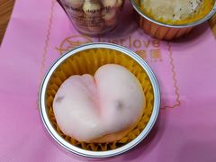 -壹心榴莲千层蛋糕甜品店