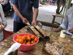 -柴火农家饭(遇龙河店)