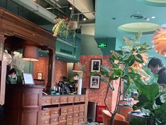 大堂-星叶·东南亚料理(宁波万象汇店)