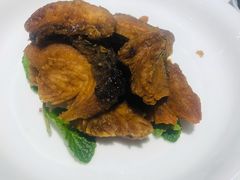 老洋房熏鱼-老洋房花园饭店(绍兴路店)