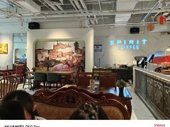 -灵意咖啡·西班牙美食(汕头金平万达广场店)