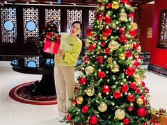 -咖啡苑自助餐厅·中国大饭店