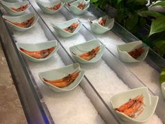 自助取餐区-海玥荟海鲜姿造自助餐厅(欧罗巴广场店)