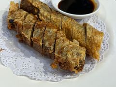 娘惹五香肉卷-好彩头新加坡料理(腾飞新苏坊店)