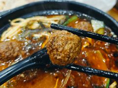牛肉丸子-清真·穆萨砂锅(大皮院店)