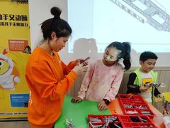 -童程童美·信息学竞赛·乐高机器人编程(昆明高新校区)