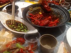 -肥肥虾庄·金牌油焖大虾(杨园滨江时代walk店)
