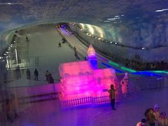 -世界之窗阿尔卑斯冰雪世界
