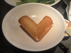 顺德炸水牛奶-蝴蝶里·粤菜·点心(滨江龙湖店)