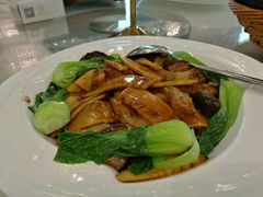 20160205双冬烩蹄筋-双子楼大酒店(城开国际写字楼店)