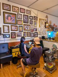 -脱白计划纹身集团