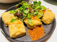 泡菜包浆豆腐-胡麻(静安嘉里店)