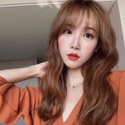 -COMO SALON 烫染可茉发型